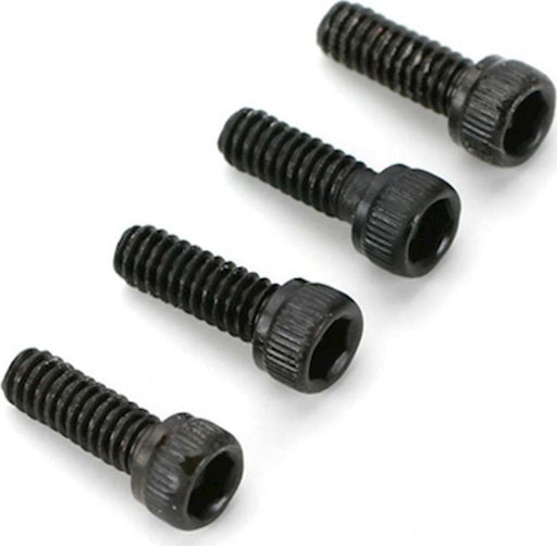 DuBro Socket Head Cap Screws, 2-56 x 1/4