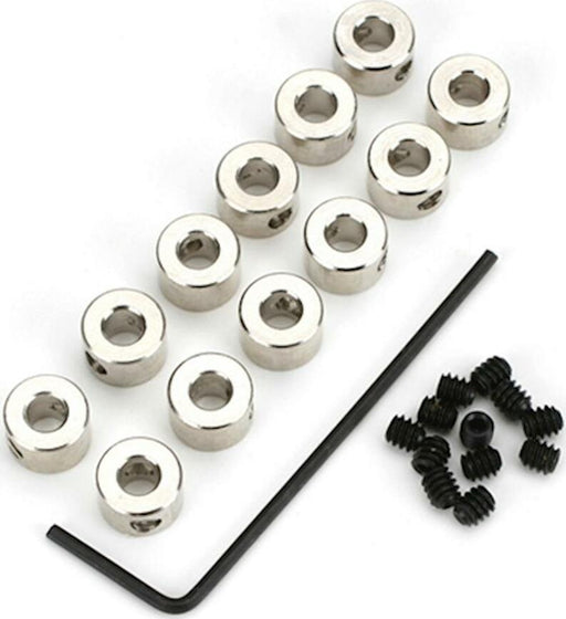 DuBro Dura-Collars 1/8" (12)