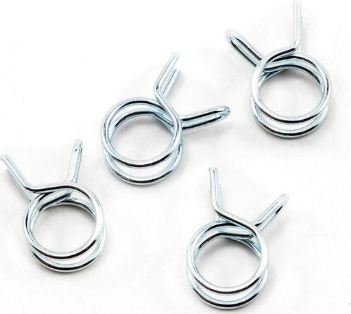 DuBro Large Fuel Line Clips (4)
