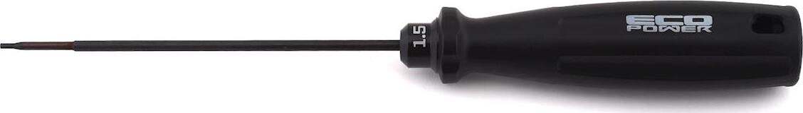 EcoPower Metric Hex Driver (1.5mm)