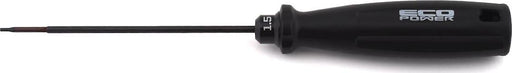 EcoPower Metric Hex Driver (1.5mm)