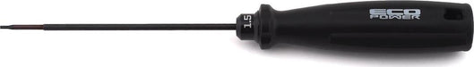 EcoPower Metric Hex Driver (1.5mm)