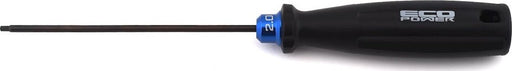 EcoPower Metric Hex Driver (2.0mm)