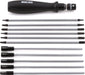 EcoPower "Mini Essential" Tool Kit w/Pouch