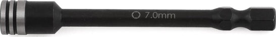 EcoPower 1/4" Power Tool Nut Driver Tip (7.0mm)