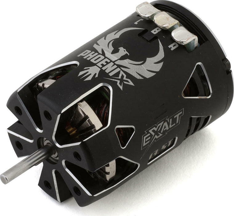 Team Exalt Phoenix Gold Spec Brushless Dirt Motor (13.5T)