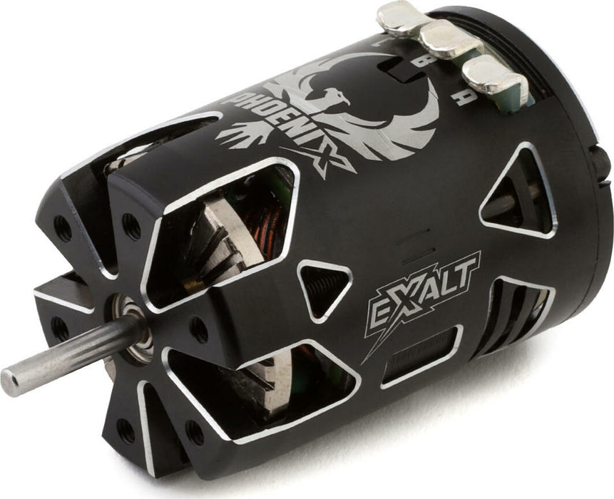Team Exalt Phoenix Gold Spec Brushless 2S Motor (21.5T)