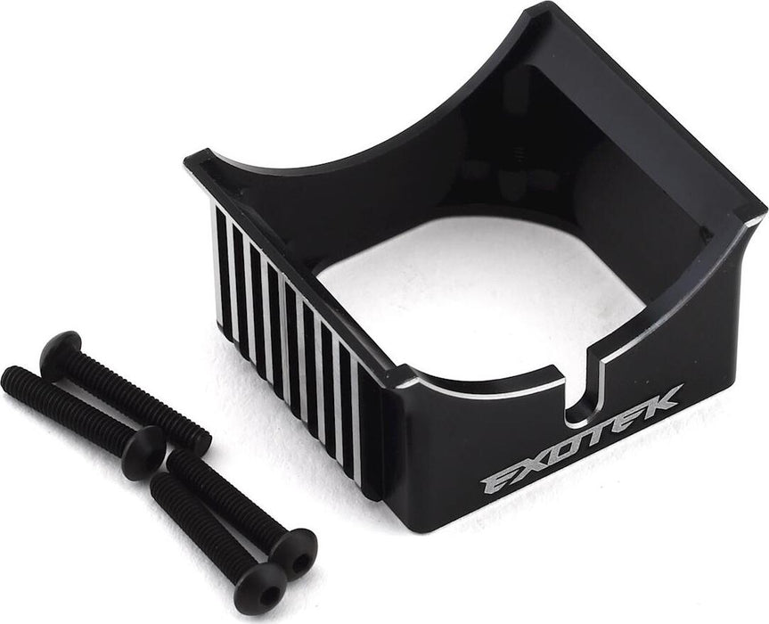Exotek 30mm Aluminum Fan Blaster Shroud