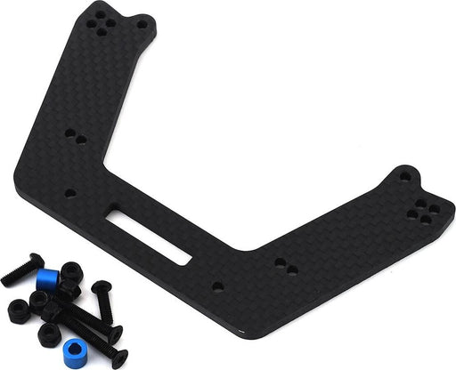 Exotek Traxxas Slash Carbon Front Tower (Short)