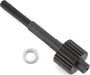 Exotek Slash Steel Top Shaft (DR10 Slipper)