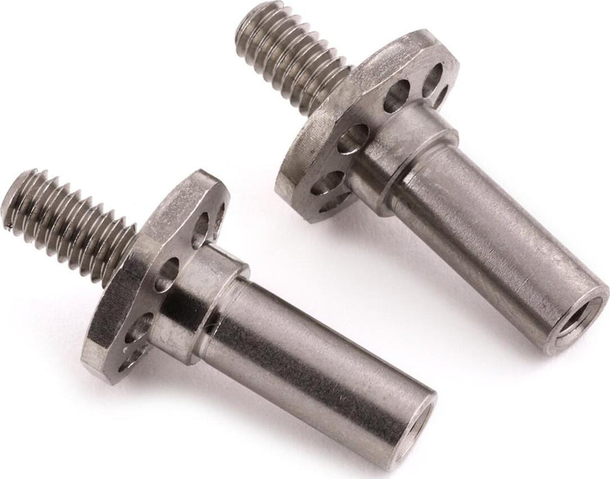 Exotek B6.3 Titanium Flite Front Axles