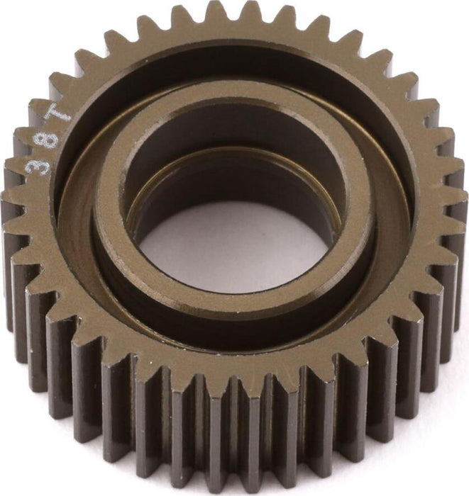 Exotek 22 5.0 Aluminum Laydown Idler Gear (38T)