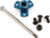 Exotek B6.3 Locked Spur Mount Set w/Titanium Bolt
