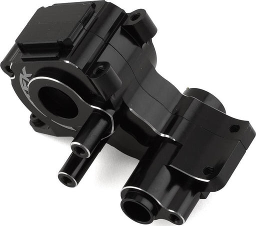 Exotek 22S Aluminum Rear Motor Gear Box (Black)