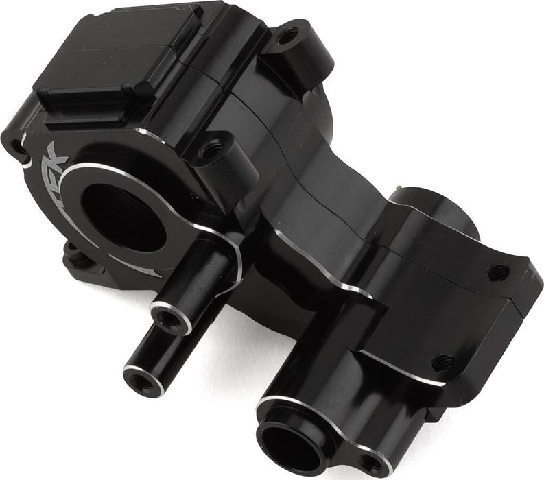 Exotek 22S Aluminum Rear Motor Gear Box (Black)