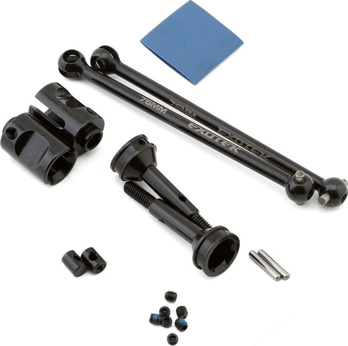 Exotek HD Steel Rear CVD Axles Set for Traxxas Slash