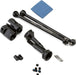 Exotek HD Steel Rear CVD Axles Set for Traxxas Slash