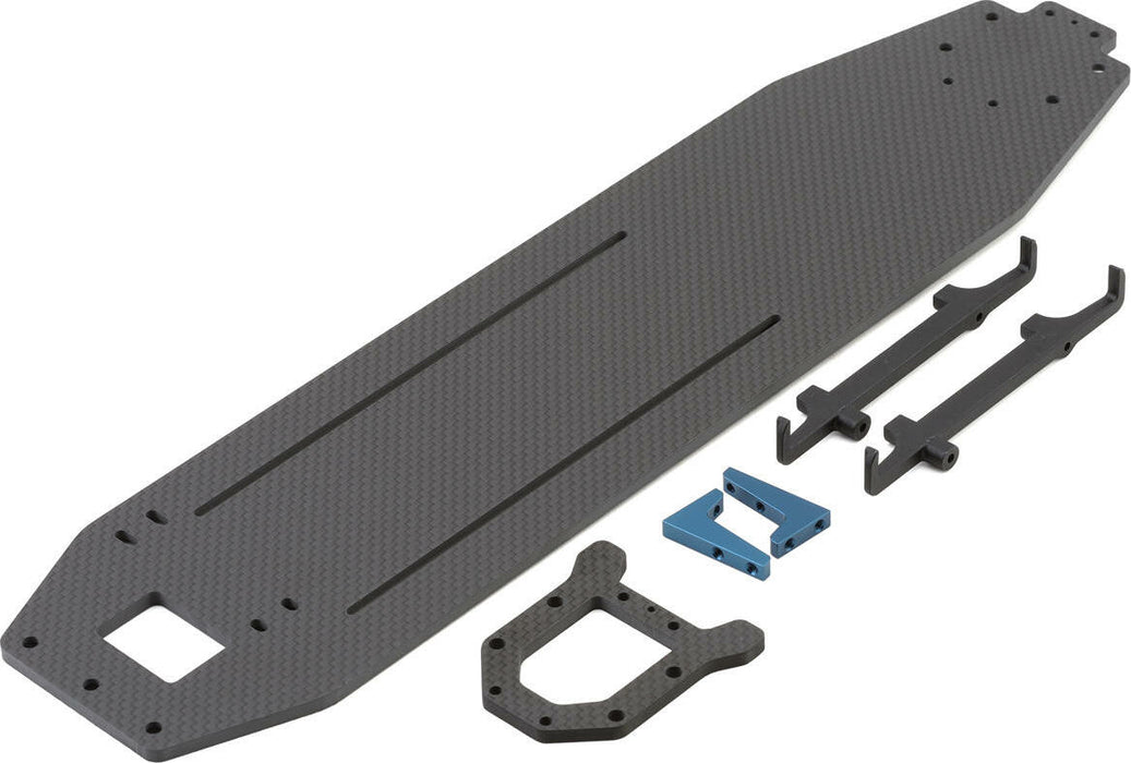 Exotek No Prep Carbon Fiber Conversion Kit for Traxxas Slash/Drag Slash