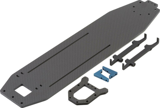Exotek No Prep Carbon Fiber Conversion Kit for Traxxas Slash/Drag Slash