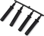 Firebrand RC "Tallboy" Tall Body Posts (4)