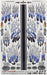 Firebrand RC Flames Ballers Decal Sheet (Blue) (8.5x14")