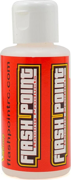 Flash Point Silicone Shock Oil (75ml) (500cst)