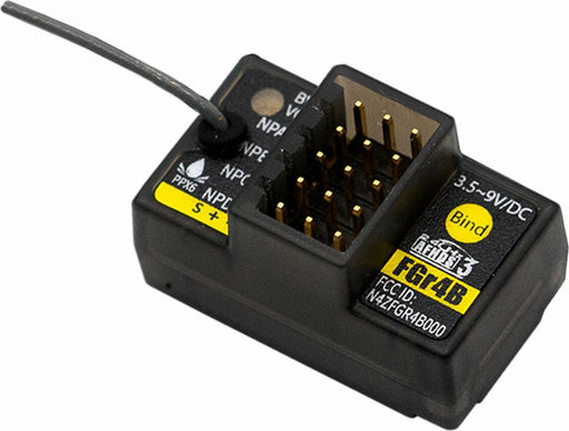 Flysky FGr4B 2.4GHz 4-Channel AFHDS3 Receiver