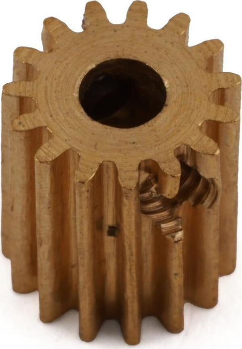 Furitek 15T Mod 0.5 Brass Pinion Gear