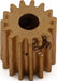 Furitek 15T Mod 0.5 Brass Pinion Gear