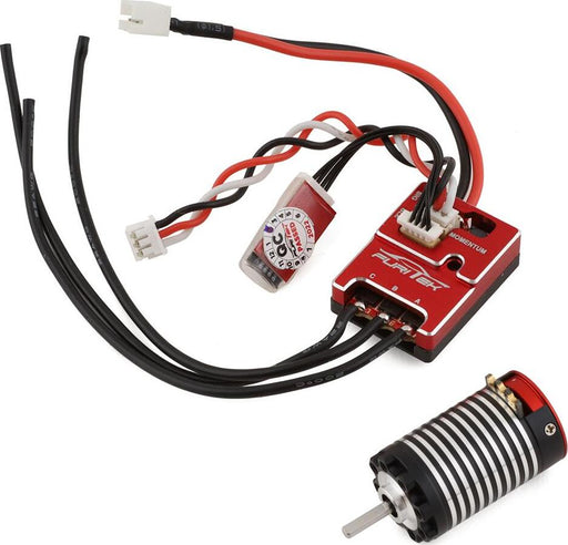 Furitek 1/24 Odyssey Power System w/Brushless Motor (3500kV)