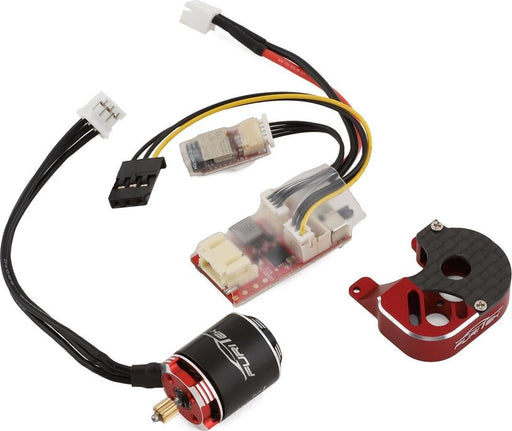 Furitek SCX24 Stinger Brushless Power System w/1212-3450kV Brushless Motor