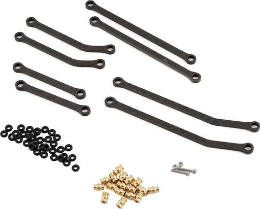 Furitek SCX24 High Clearance Carbon Fiber Links (AXI00005)