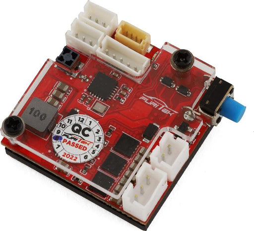 Furitek Tegu24 Brushed/Brushless Pro ESC Combo