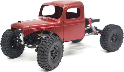 Furitek Cayman Pro 4x4 1/24 ARTR Micro Rock Crawler