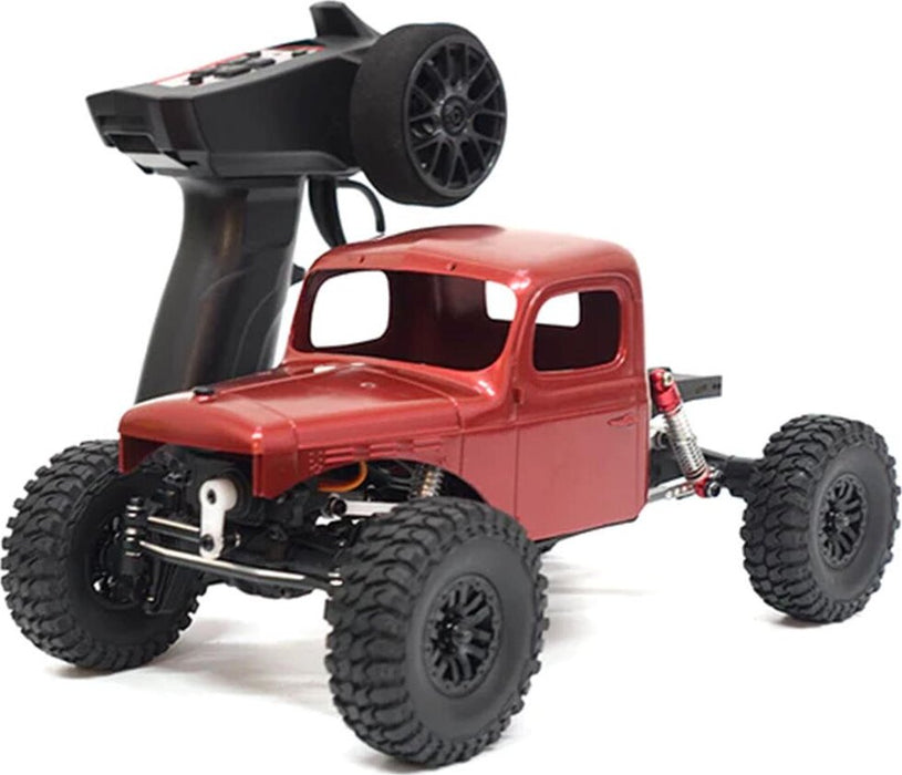 Furitek Cayman Pro 4x4 1/24 RTR Micro Rock Crawler