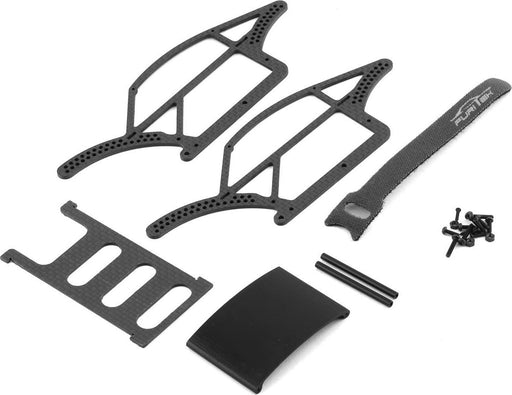 Furitek Traxxas TRX-4M Beetle Comp Chassis Kit (Carbon Fiber)