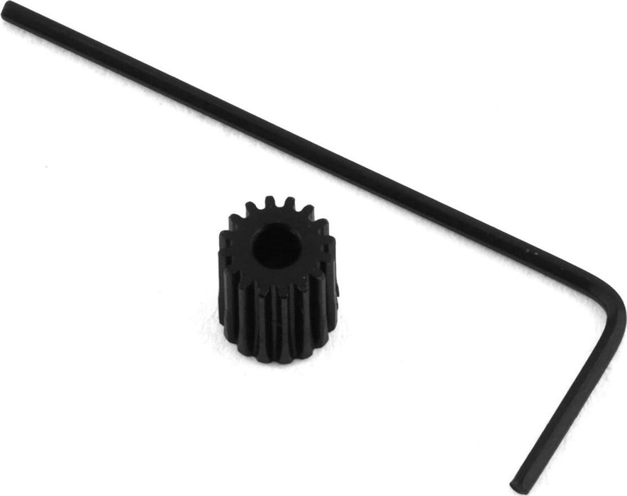 Furitek 16T Mod 0.3 Steel Pinion Gear (Mini Komodo/Mini Rocketman) (2mm Shaft)