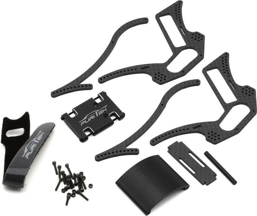 Furitek Axial AX24 Angry Sparrow Carbon Fiber Frame