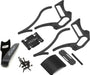 Furitek Axial AX24 Angry Sparrow Carbon Fiber Frame