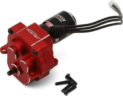 Furitek Micro Stellar Transmission and Komodo Brushless Motor for Traxxas TRX-4M