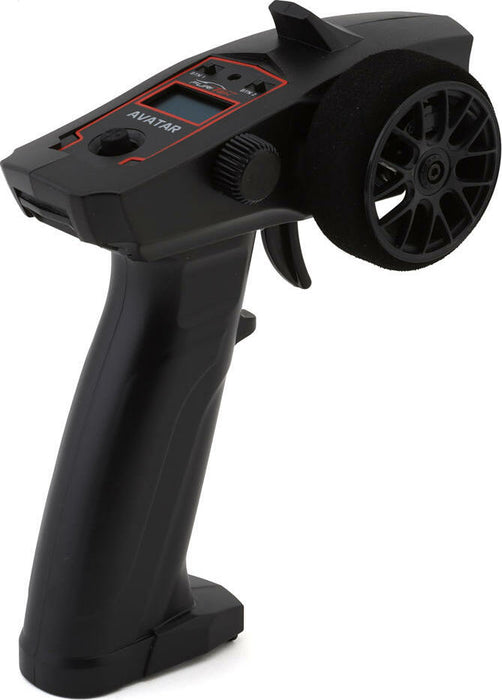 Furitek Avatar 4CH Radio System and Receiver Combo with 4 Wheel Steering