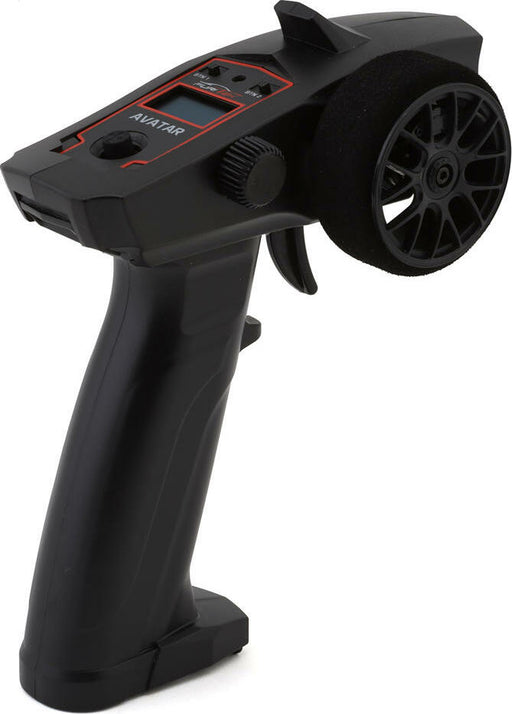 Furitek Avatar 4CH Radio System and Receiver Combo with 4 Wheel Steering
