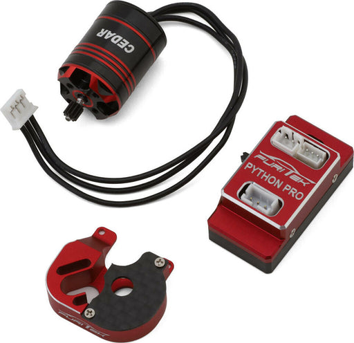 Furitek Torpedo Brushless ESC and Motor Combo (SCX24)