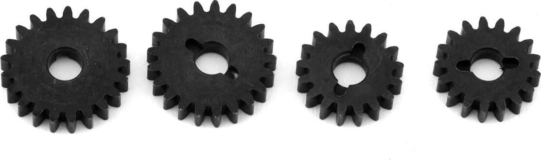 Furitek FX118 Steel Overdrive Portal Gears (20%)