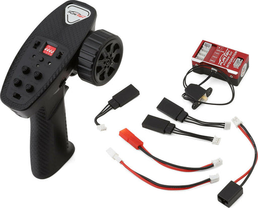 Furitek Python RXF 40A/70A Integrated Brushless/RX Combo with Kosmik Transmitter