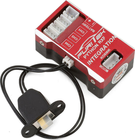 Furitek Python RXF 40A/70A Integrated Brushless/RX Combo (Kosmik Version)