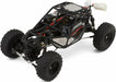 Furitek FX132 MT ETNA 1/32 Brushless 4WD RTR Comp Micro Rock Crawler (Black)