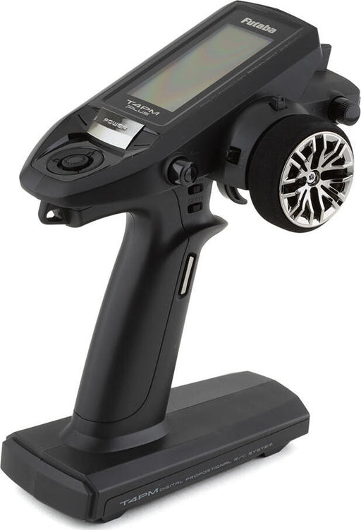 Futaba 4PM Plus 4-Channel 2.4GHz T-FHSS Radio System w/R304SB Receiver