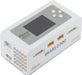 Gens Ace Imars D300 G-Tech Smart Dual AC/DC Charger (6S/16A) (White)