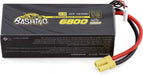 Gens Ace 6S Bashing Pro LiPo Battery Pack 120C (22.2V/6800mAh)